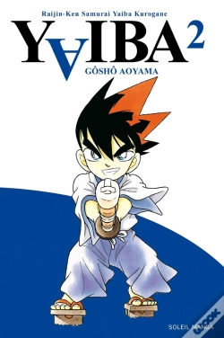 Capa do artigo Yaiba Tome 2