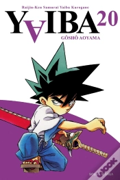 Capa do artigo Yaiba Tome 20