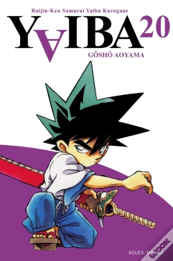 Capa do artigo Yaiba Tome 20