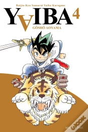 Capa do artigo Yaiba Tome 4
