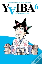 Capa do artigo Yaiba Tome 6