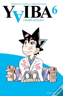 Capa do artigo Yaiba Tome 6