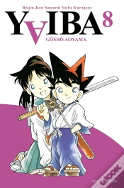 Capa do artigo Yaiba Tome 8