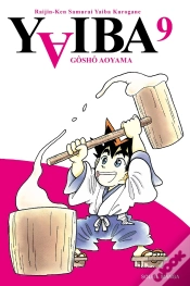 Capa do artigo Yaiba Tome 9