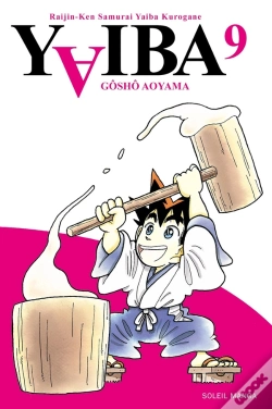 Capa do artigo Yaiba Tome 9