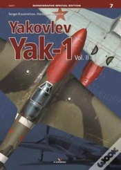 Capa do artigo Yak-1, Vol. Ii