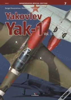 Capa do artigo Yak-1, Vol. Ii