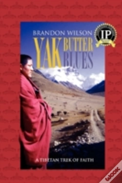 Capa do artigo Yak Butter Blues