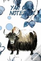 Yak On A Notebook