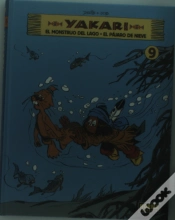 Capa do artigo Yakari 09