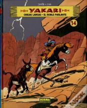 Yakari 14. Orejas Largas / El Roble Parlante