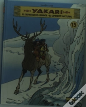 Capa do artigo Yakari 15