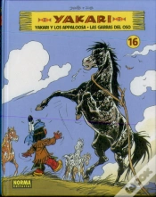 Capa do artigo Yakari 16
