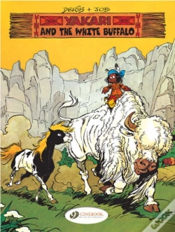 Capa do artigo Yakari 2 - Yakari And The White Buffalo