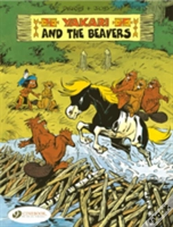 Capa do artigo Yakari 3 - Yakari And The Beavers