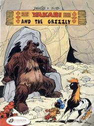 Yakari 4 - Yakari And The Grizzly