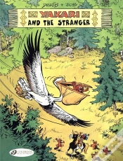 Capa do artigo Yakari 5 - Yakari And The Stranger