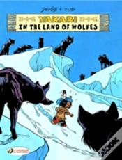 Capa do artigo Yakari 6 - Yakari In The Land Of The Wolves