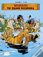 Capa do artigo Yakari 7 - The Island Prisoners