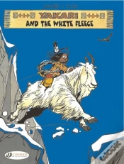 Capa do artigo Yakari 8 - Yakari And The White Fleece