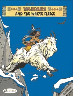 Capa do artigo Yakari 8 - Yakari And The White Fleece