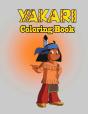 Yakari Coloring Book - Preview