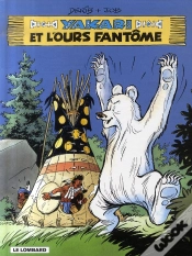 Capa do artigo Yakari Et L
