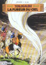 Yakari; La Fureur Du Ciel