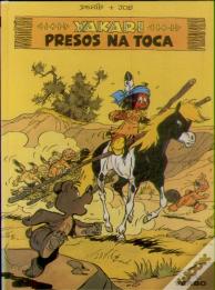 Yakari -  Presos na Toca
