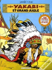 Yakari T.1 ; Et Grand Aigle