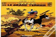 Yakari T.10 ; Le Grand Terrier
