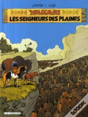 Capa do artigo Yakari T.13 ; Les Seigneurs Des Plaines