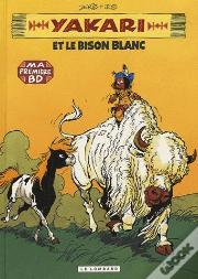 Yakari T.2 ; Yakari Et Le Bison Blanc