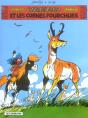 Yakari T.23; Yakari Et Les Cornes Fourchues - Preview