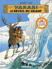 Yakari T.29 Le Reveil Du Geant T29 + Fiche Animal