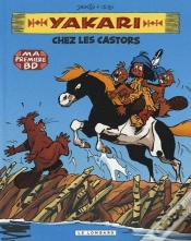 Capa do artigo Yakari T.3 ; Yakari Chez Les Castors