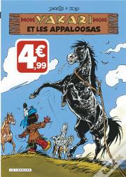 Yakari T.31 ; Yakari Et Les Appaloosas