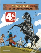 Capa do artigo Yakari T.31 ; Yakari Et Les Appaloosas