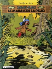 Capa do artigo Yakari T.33 ; Le Marais De La Peur