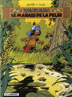 Capa do artigo Yakari T.33 ; Le Marais De La Peur