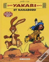 Yakari T.4 ; Yakari Et Nanabozo