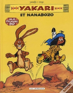 Capa do artigo Yakari T.4 ; Yakari Et Nanabozo