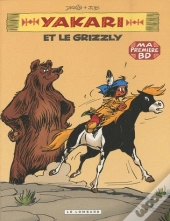 Yakari T.5 ; Yakari Et Le Grizzli