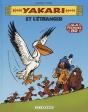 Yakari T.7 ; Yakari Et L'Étranger - Preview