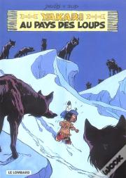 Yakari T.8; Yakari Au Pays Des Loups