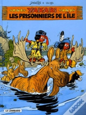 Capa do artigo Yakari T.9; Les Prisonniers De L