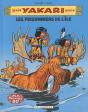 Yakari T.9 ; Yakari Et Le Prisonniers De L'Île - Preview