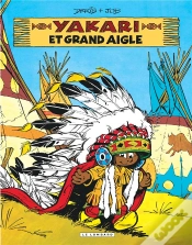 Capa do artigo Yakari Tome 1 : Yakari Et Grand Aigle