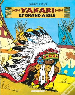 Capa do artigo Yakari Tome 1 : Yakari Et Grand Aigle