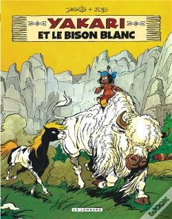 Capa do artigo Yakari Tome 2 : Yakari Et Le Bison Blanc
